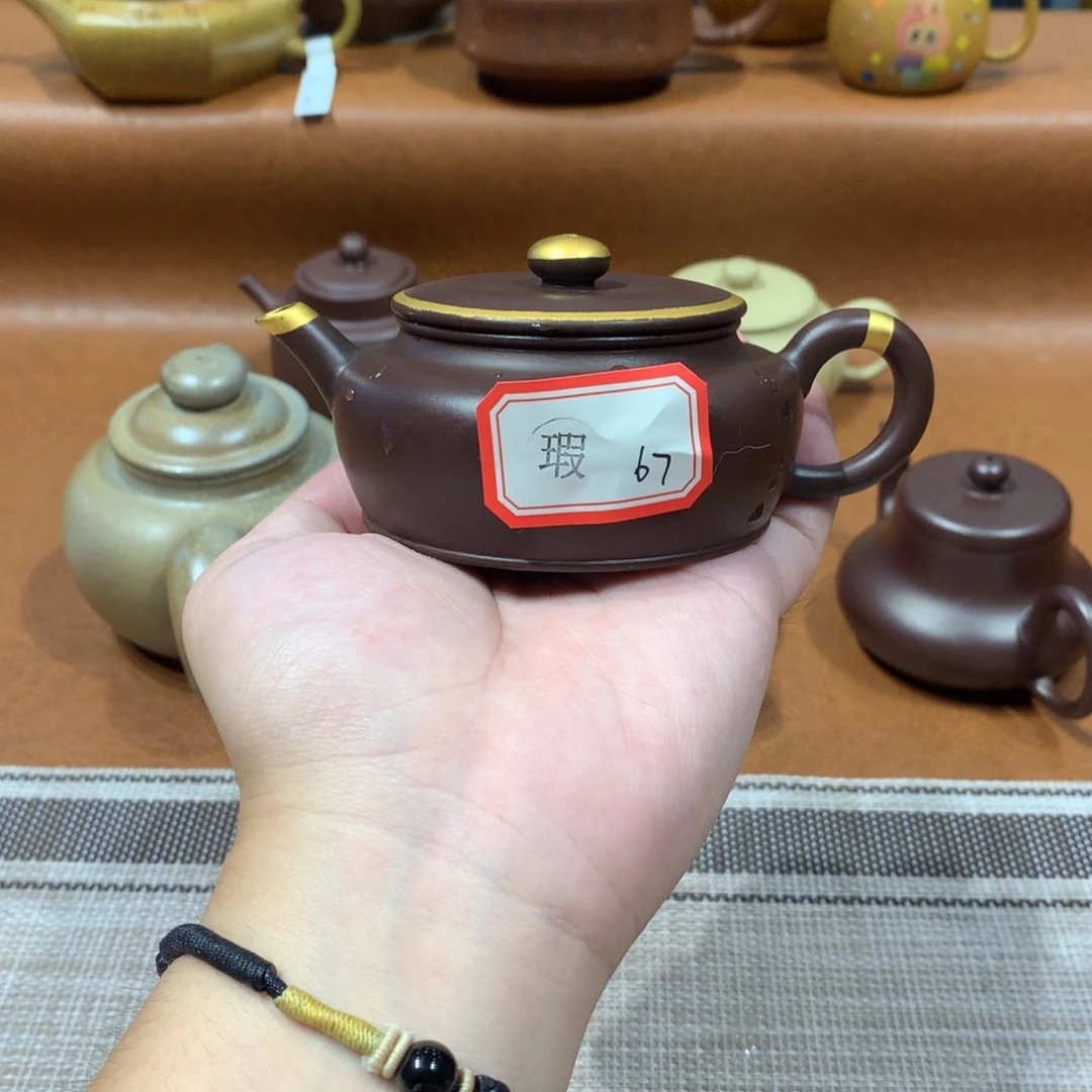 茶壶紫砂宜兴紫砂壶