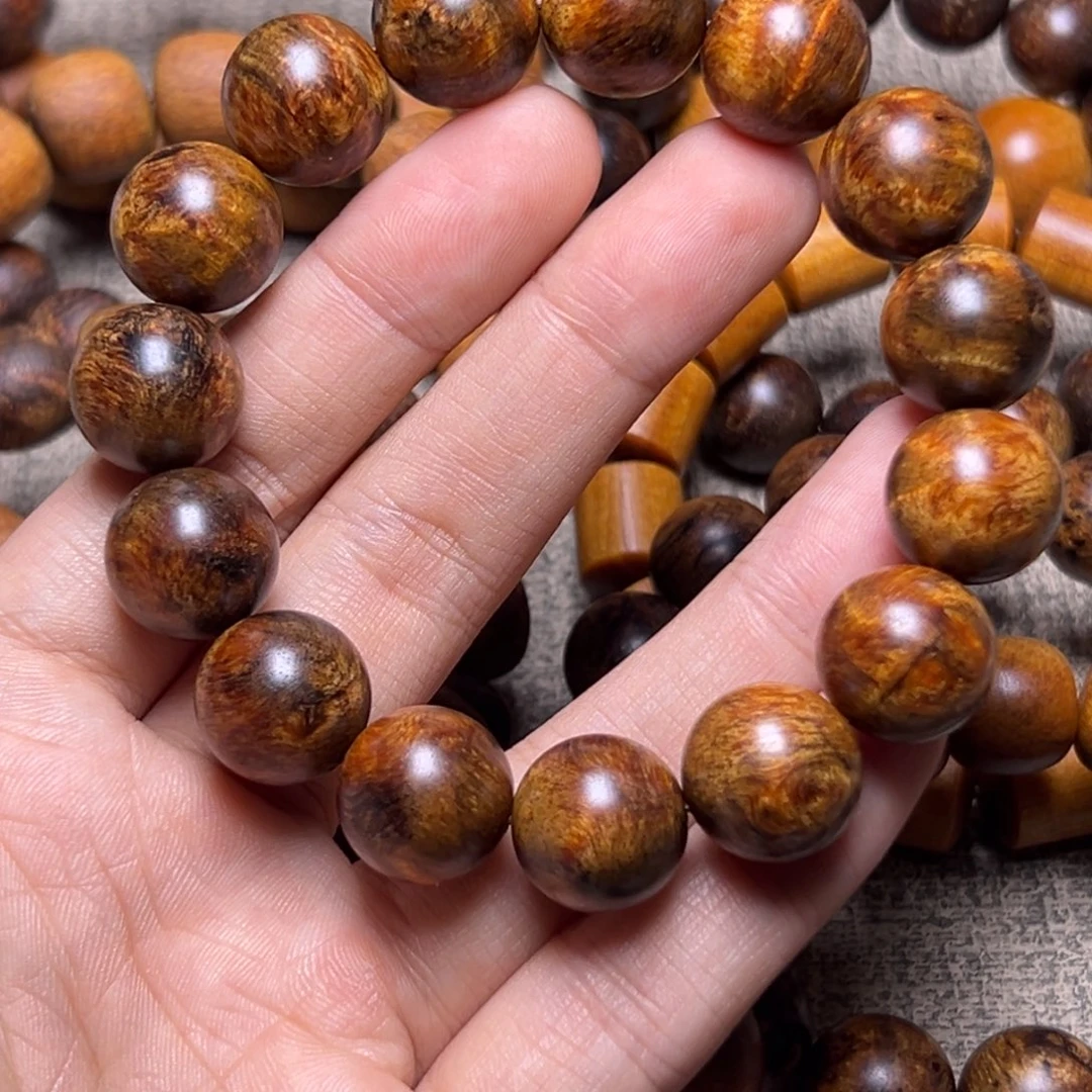 如***境贡木印贡螺旋留疤15