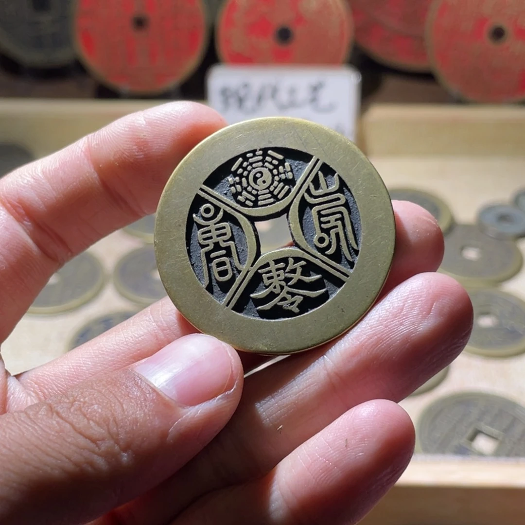 铜现代仿制工艺品