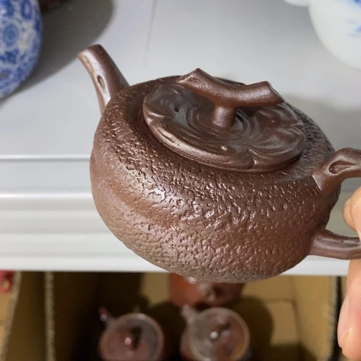 陶瓷艺术品及陶瓷壶壶