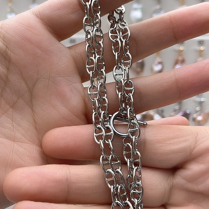 淡水珍珠未镶嵌天然珍珠。  漏 漏 漏