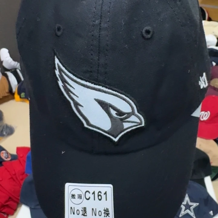 作****纯棉瑕疵161号美式棒球帽