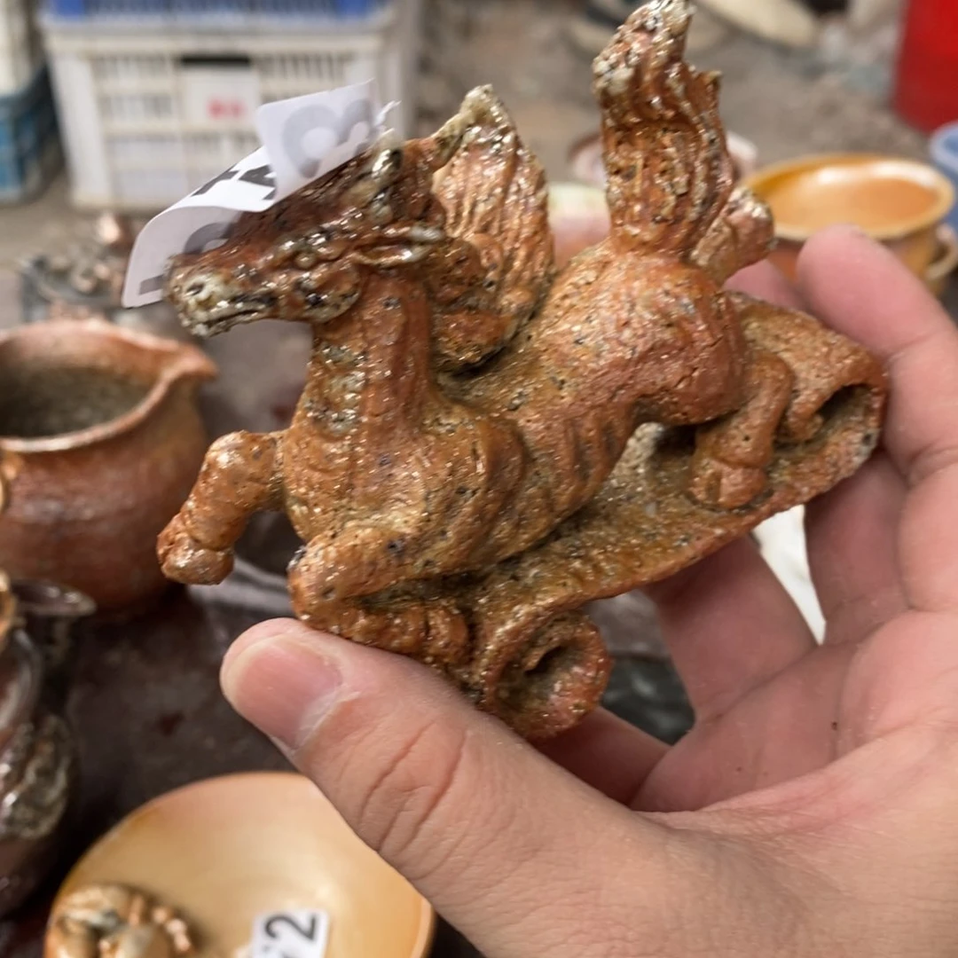 新年快乐，开窑放漏。443瑕