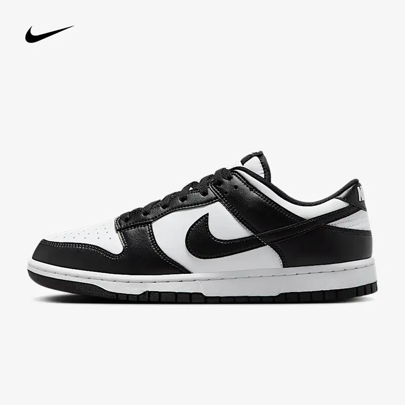 耐克（NIKE）男子Dunk Low Retro运动休闲鞋HF5441-100