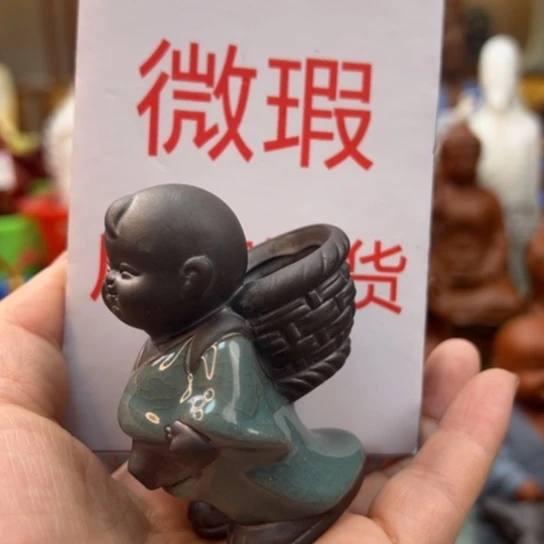 紫砂茶宠微瑕产品