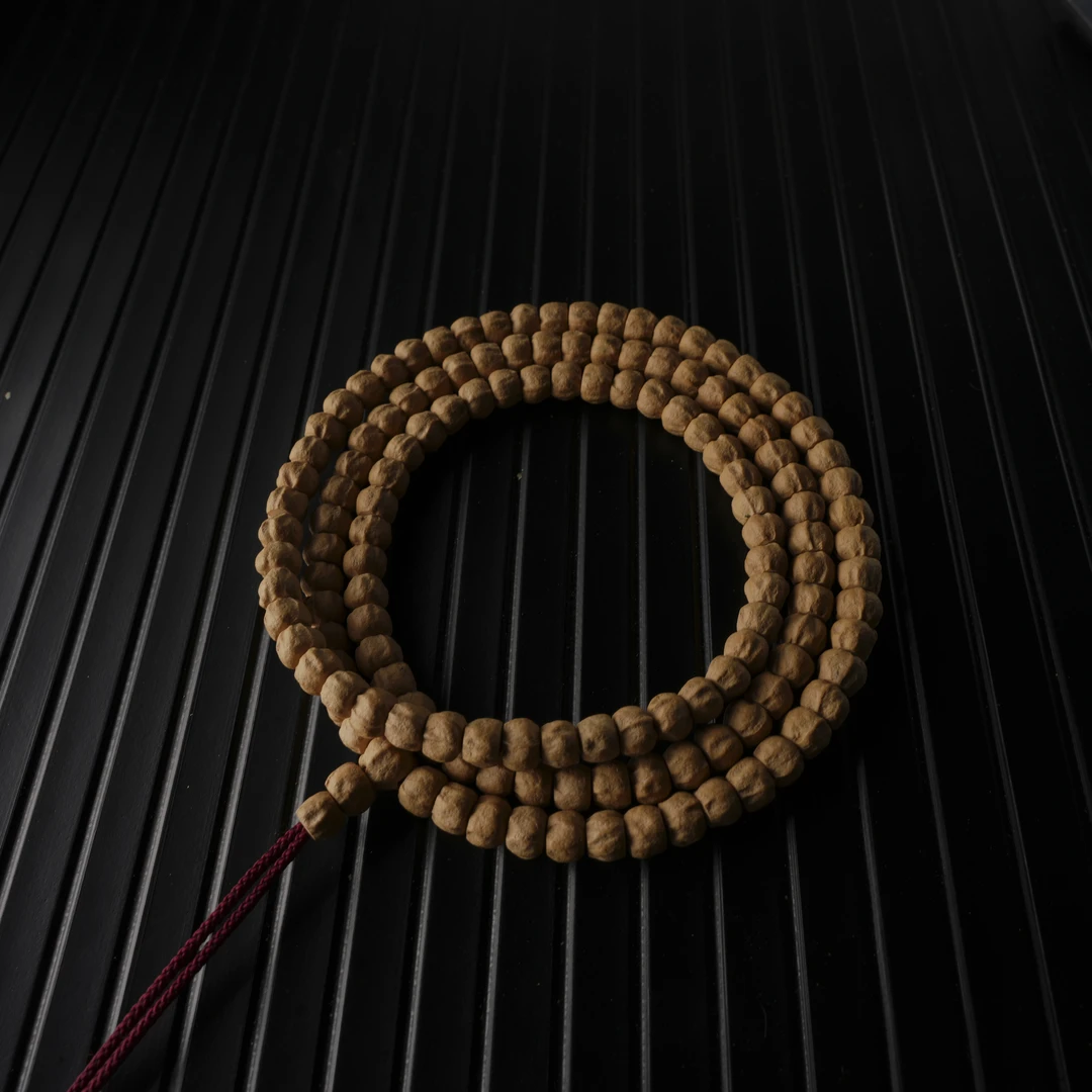 【朝奉文玩】柏香籽（编号 C704）天然文玩柏香长串尺寸 6