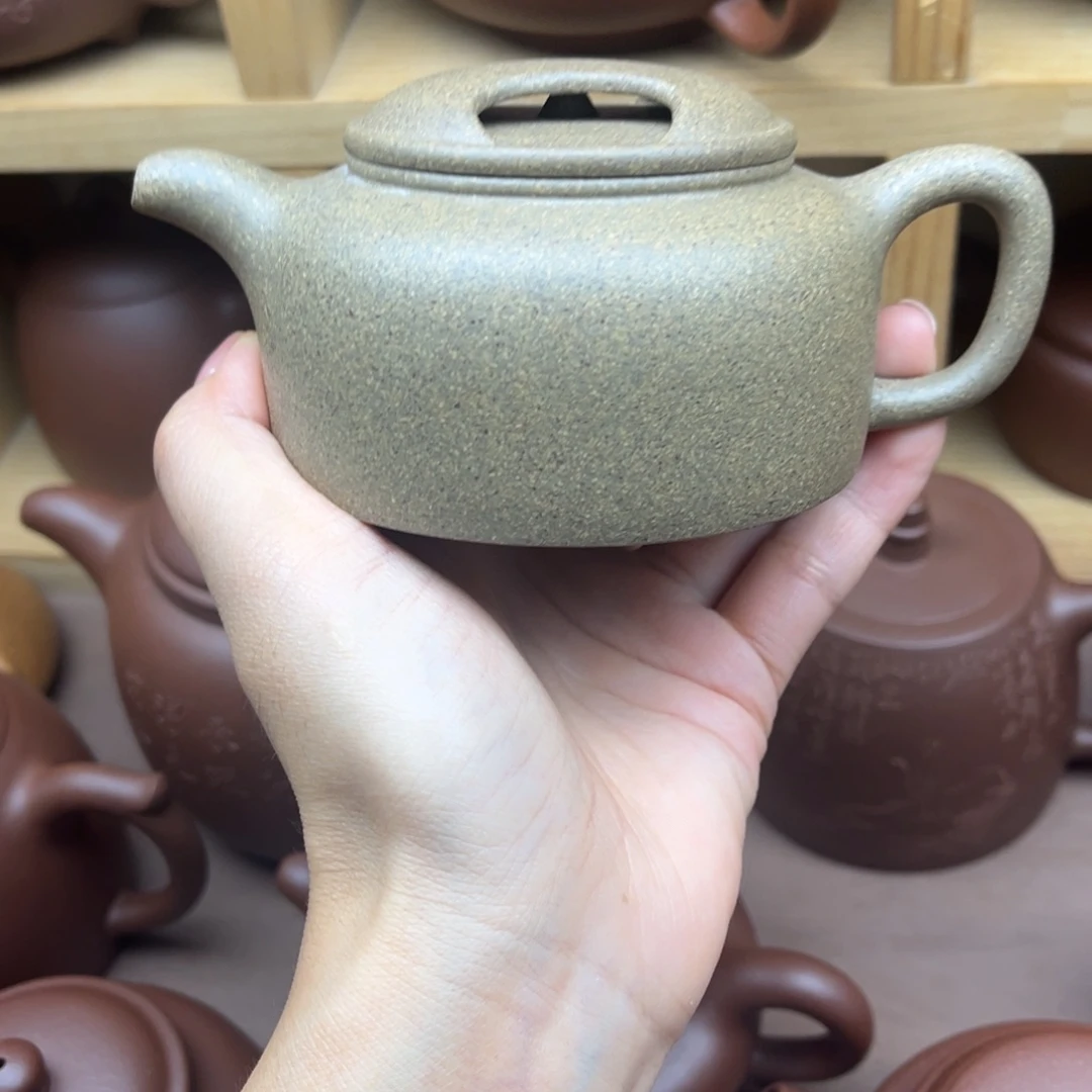 泥塑请降坡牛盖莲子200cc