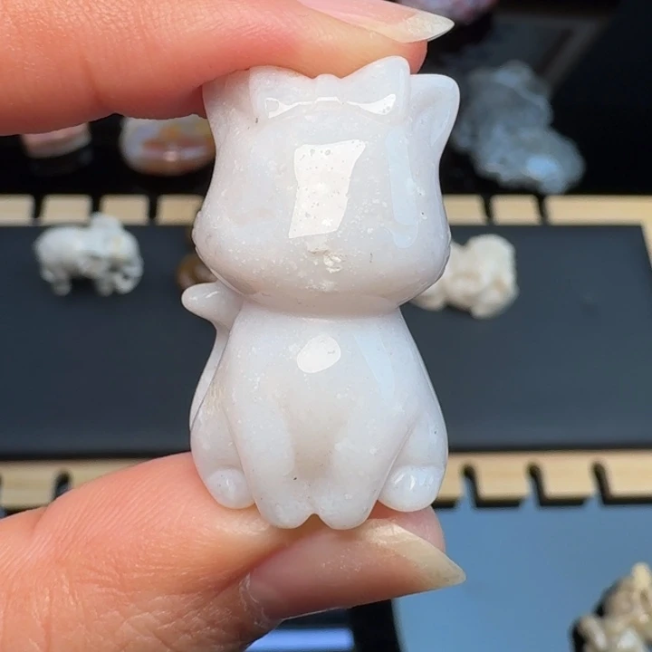 硅化玉合金颈饰福利