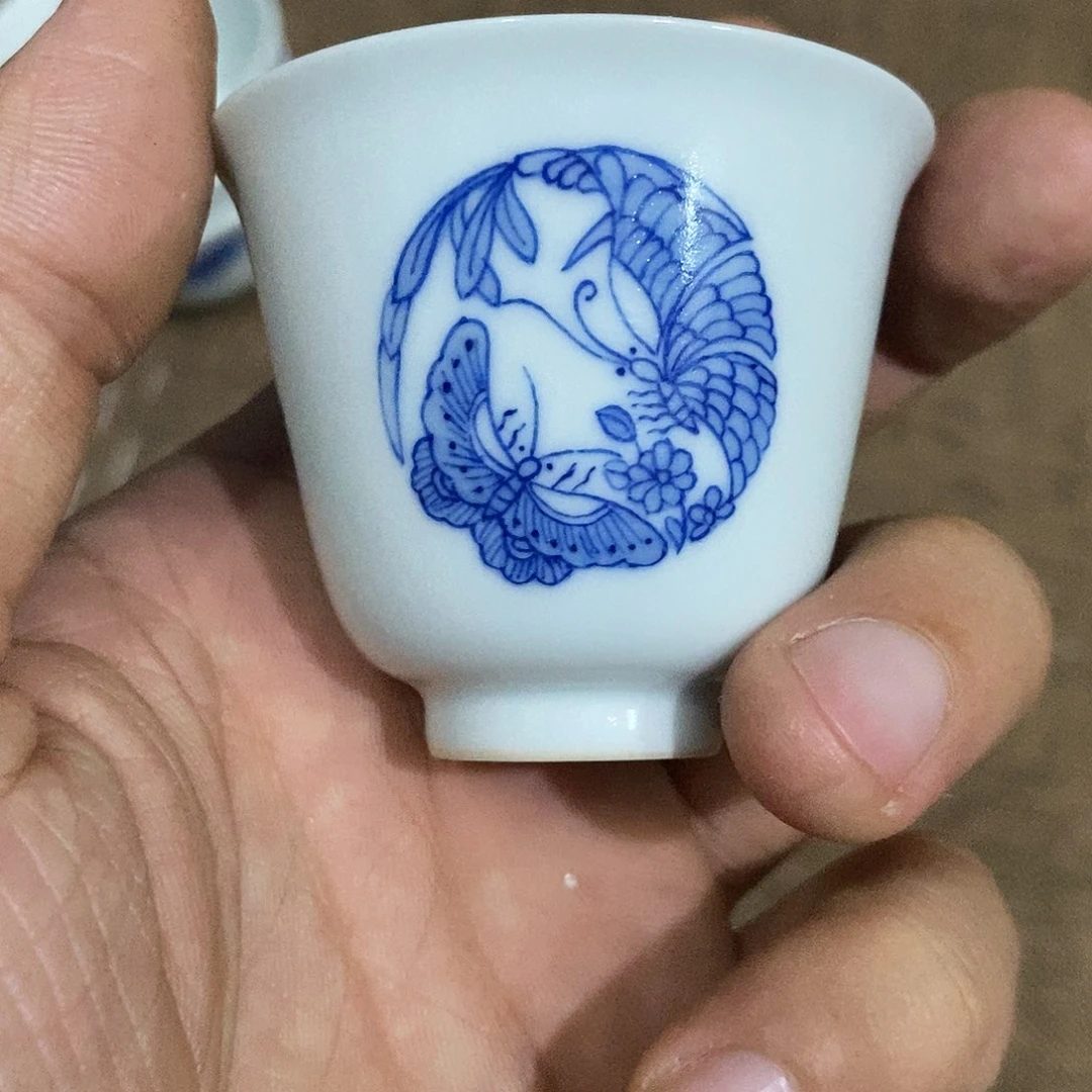 景德镇高温还原陶瓷