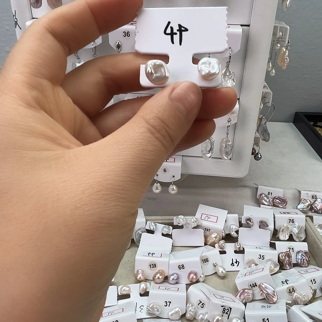 非金属925银淡水1111