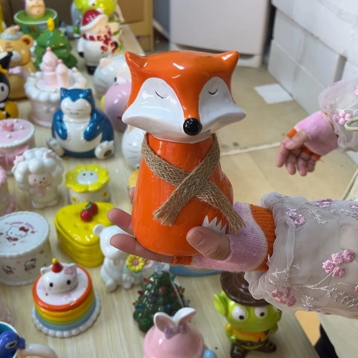 摆件陶瓷等行业的产品出口到