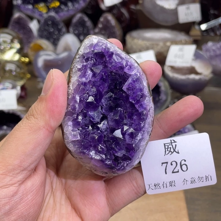 未镶嵌珠宝半成品水晶