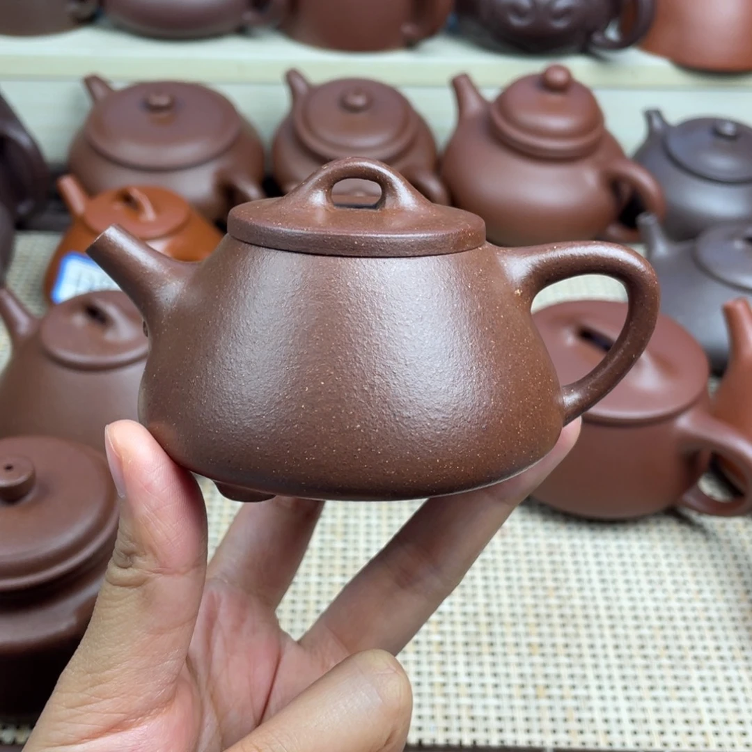 紫砂茶壶宜兴紫砂