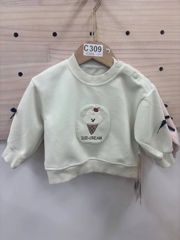 20111-可可雨冰淇淋咪咪卫衣