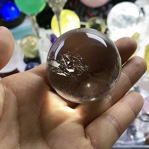 水晶珠宝半成品未镶嵌小**?8号