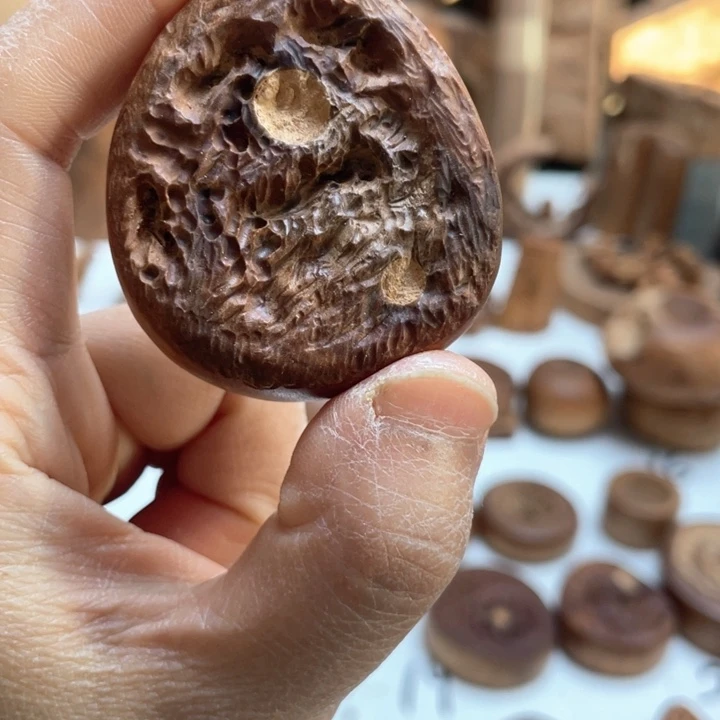 四***梁檀香木原汁原味老山檀香