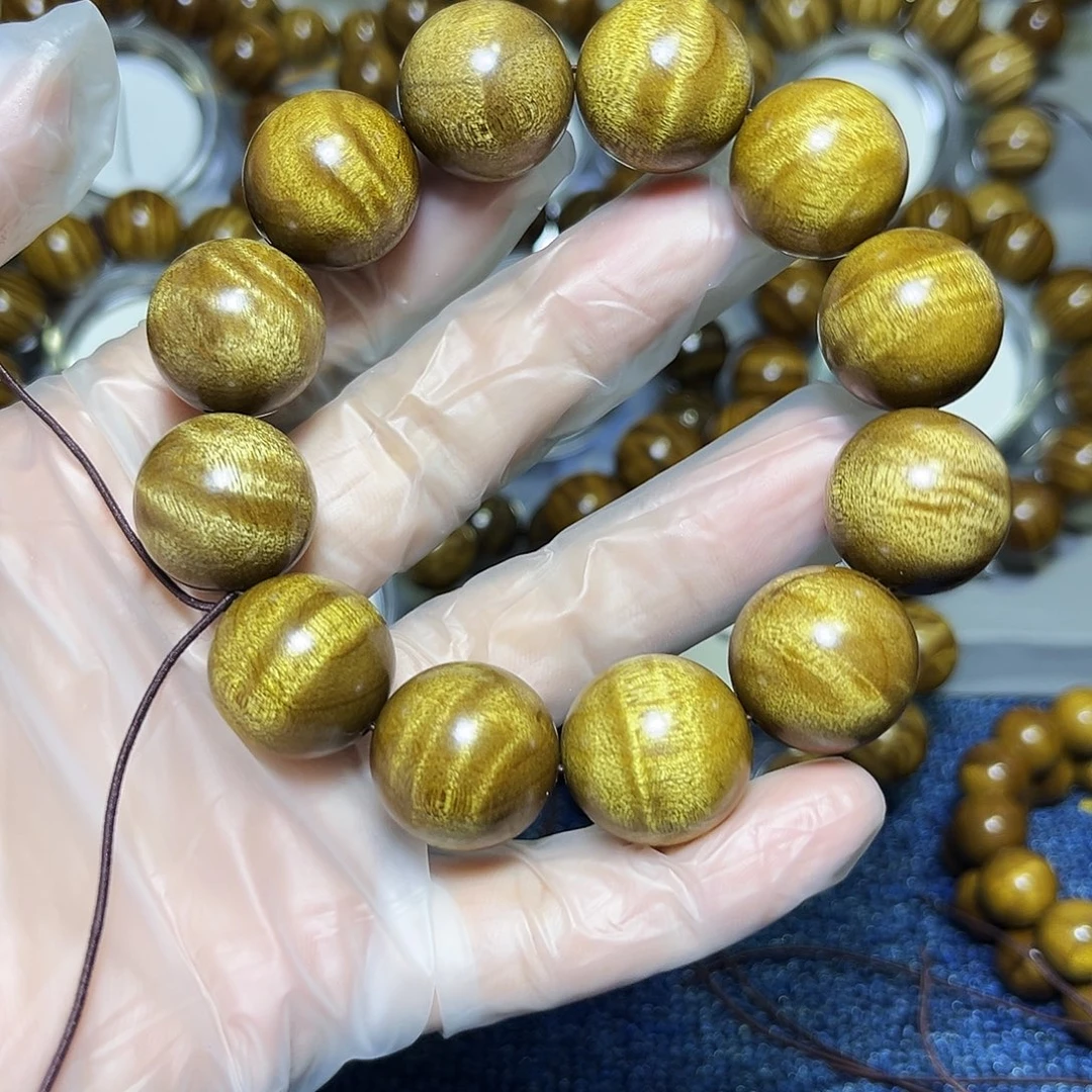 手串/手链楠木（金丝楠）2.0