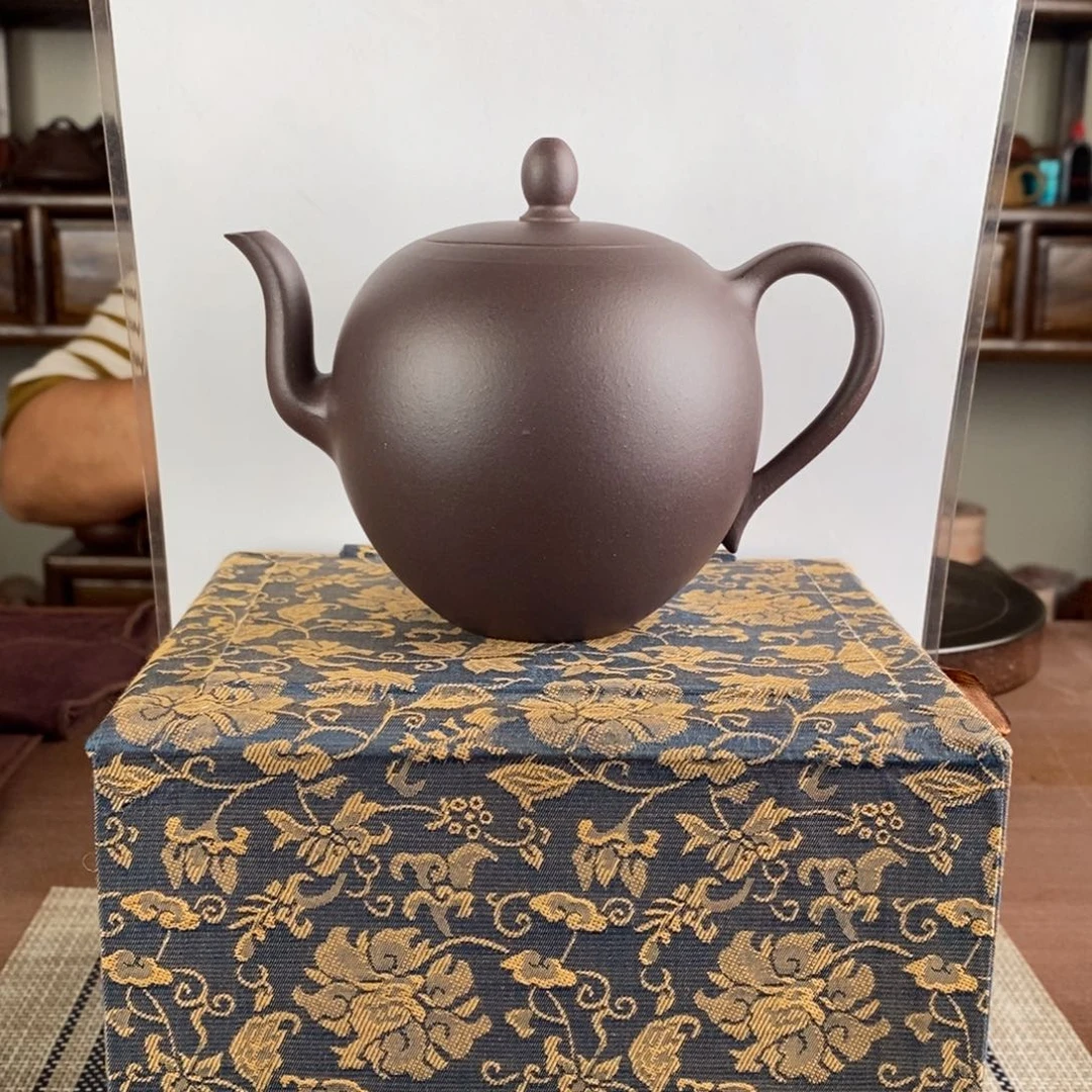 茶壶紫砂宜兴紫砂工艺美术精品