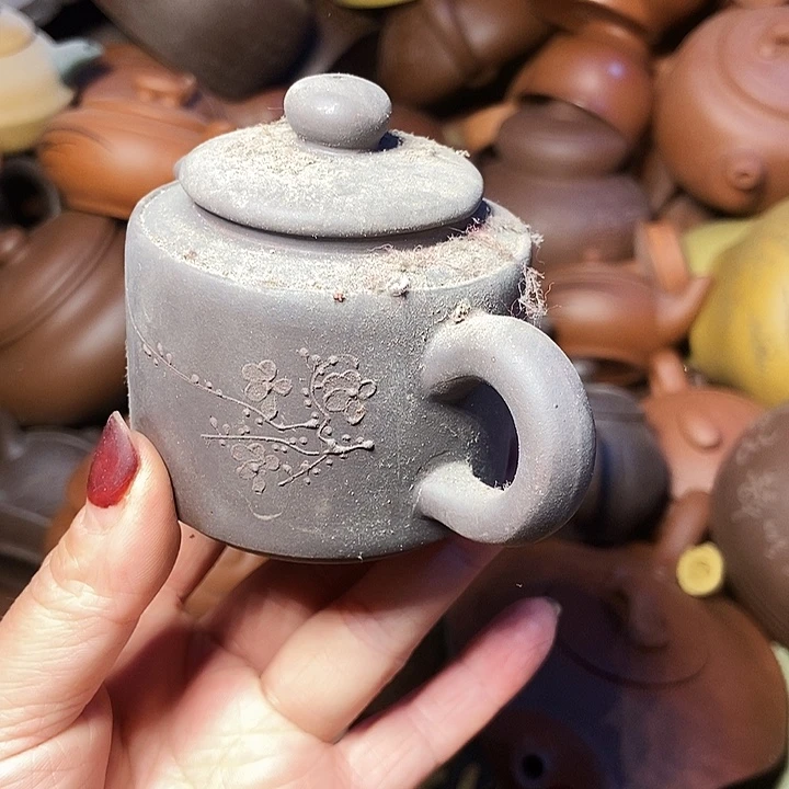 茶壶紫砂全手工制作宜兴紫砂茶壶