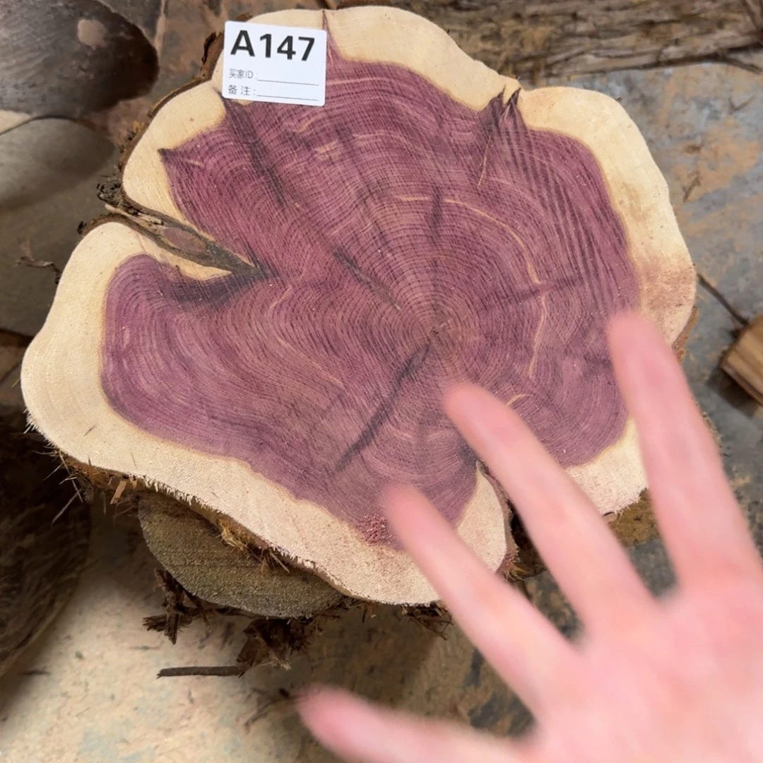 非洲紫檀（红花梨）血柏147