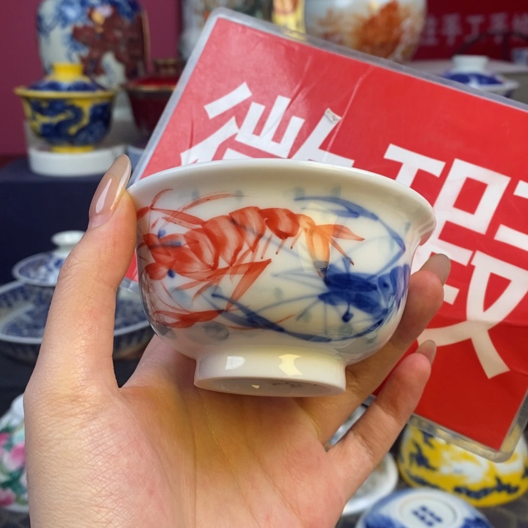 瓷片景德镇瓷器博物