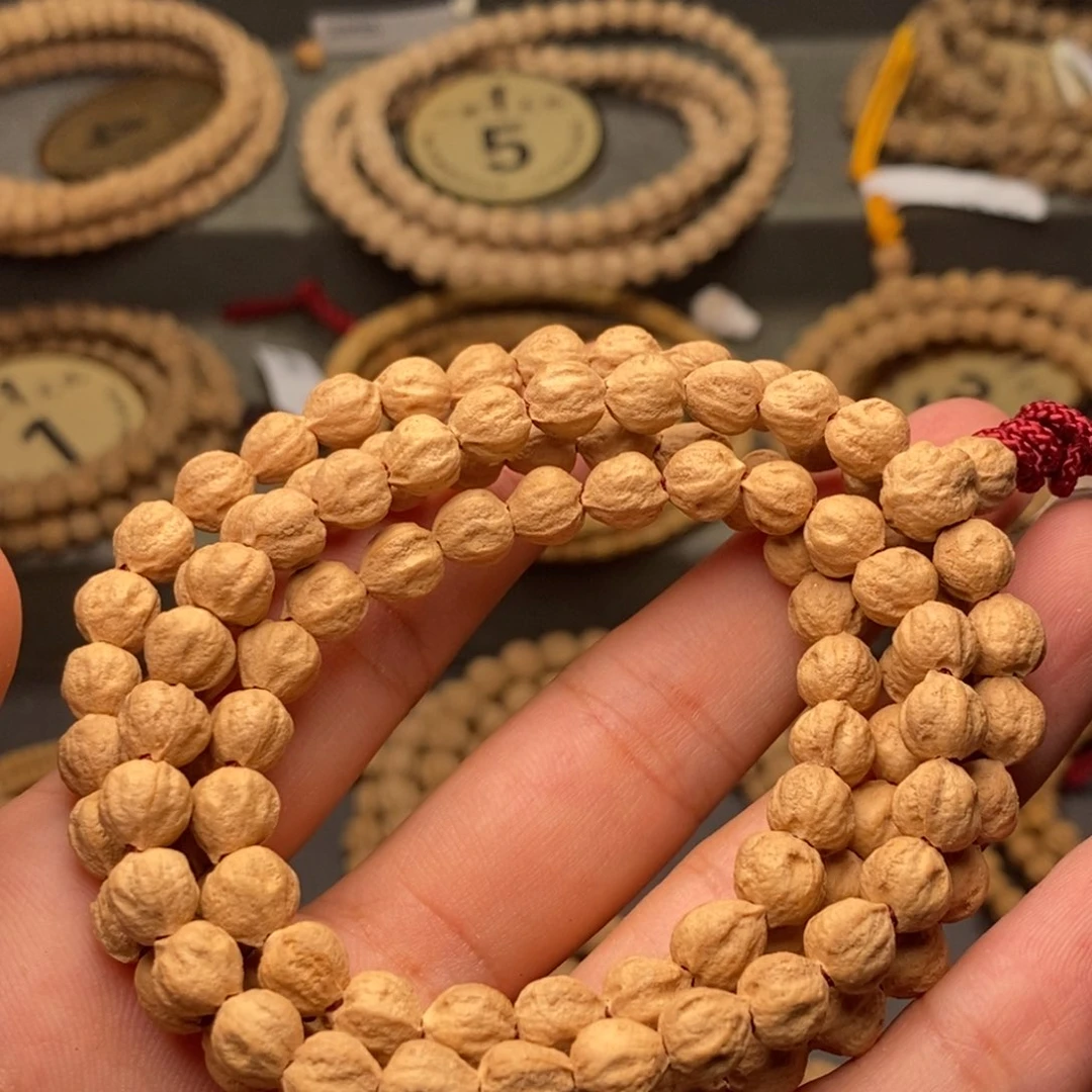 柏香籽/百香籽手串