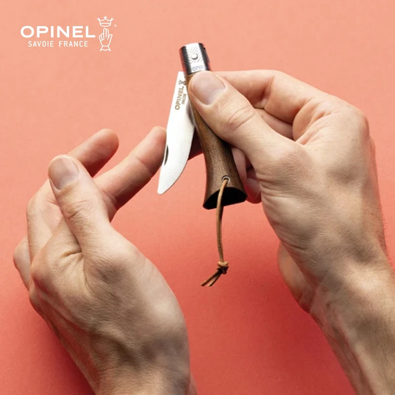 新品法国OPINEL欧皮耐尔NEO6工具折刀尼尔6安全机制OPIFLEX户外