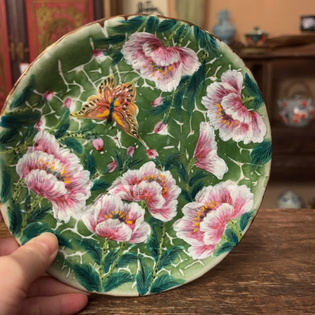 壶柴烧手工艺制作