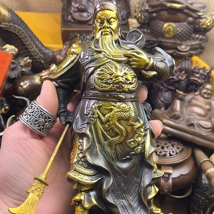 铜器摆件诚信经营