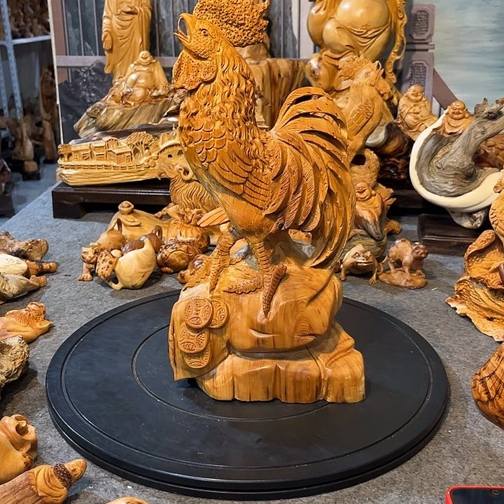 柏木（崖柏）浪**涯太行崖柏陈化料