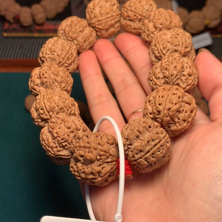 金刚菩提手串26尺寸