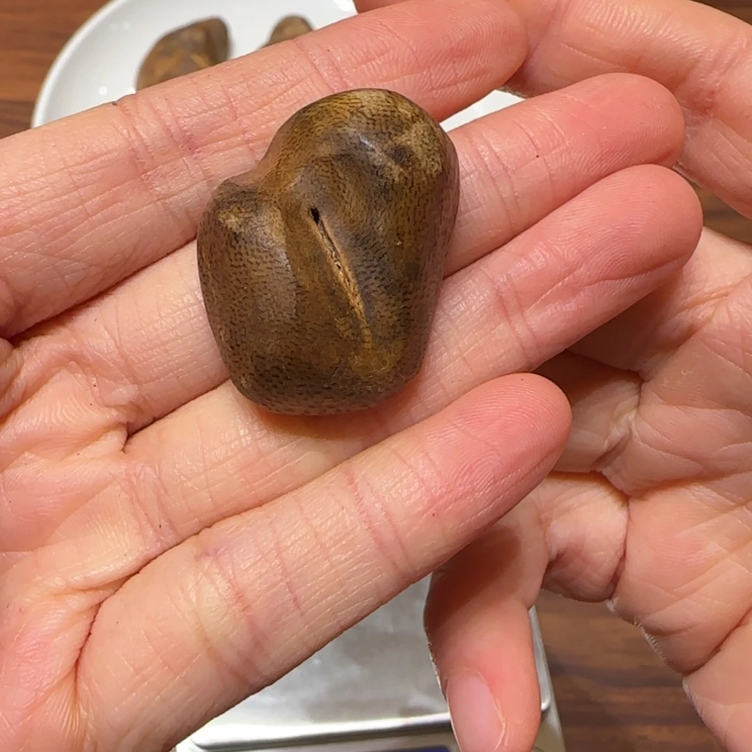 沉香碎屑沉香奇楠小包头3.5克