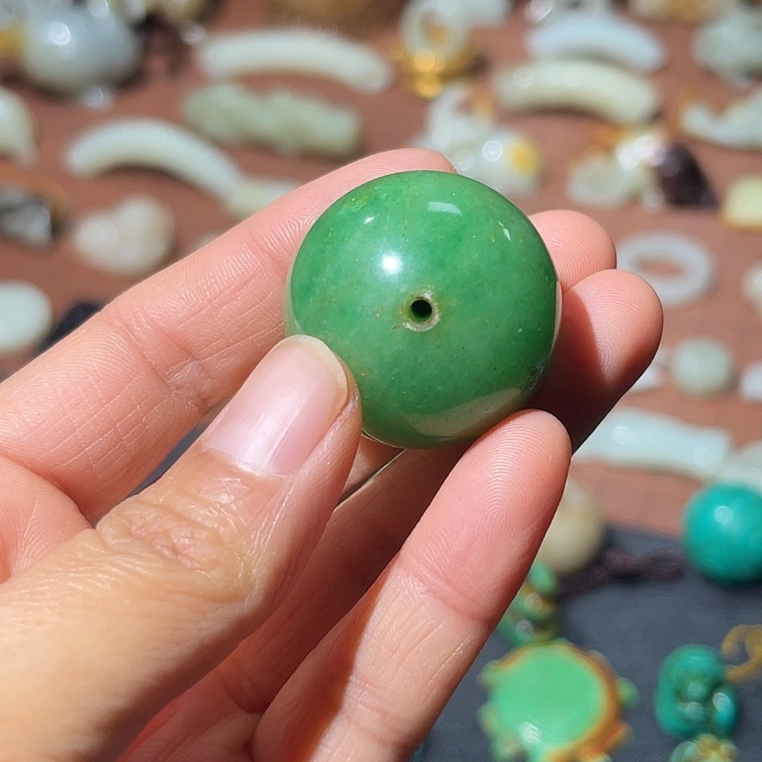 吊坠白玉菩提超*星26952