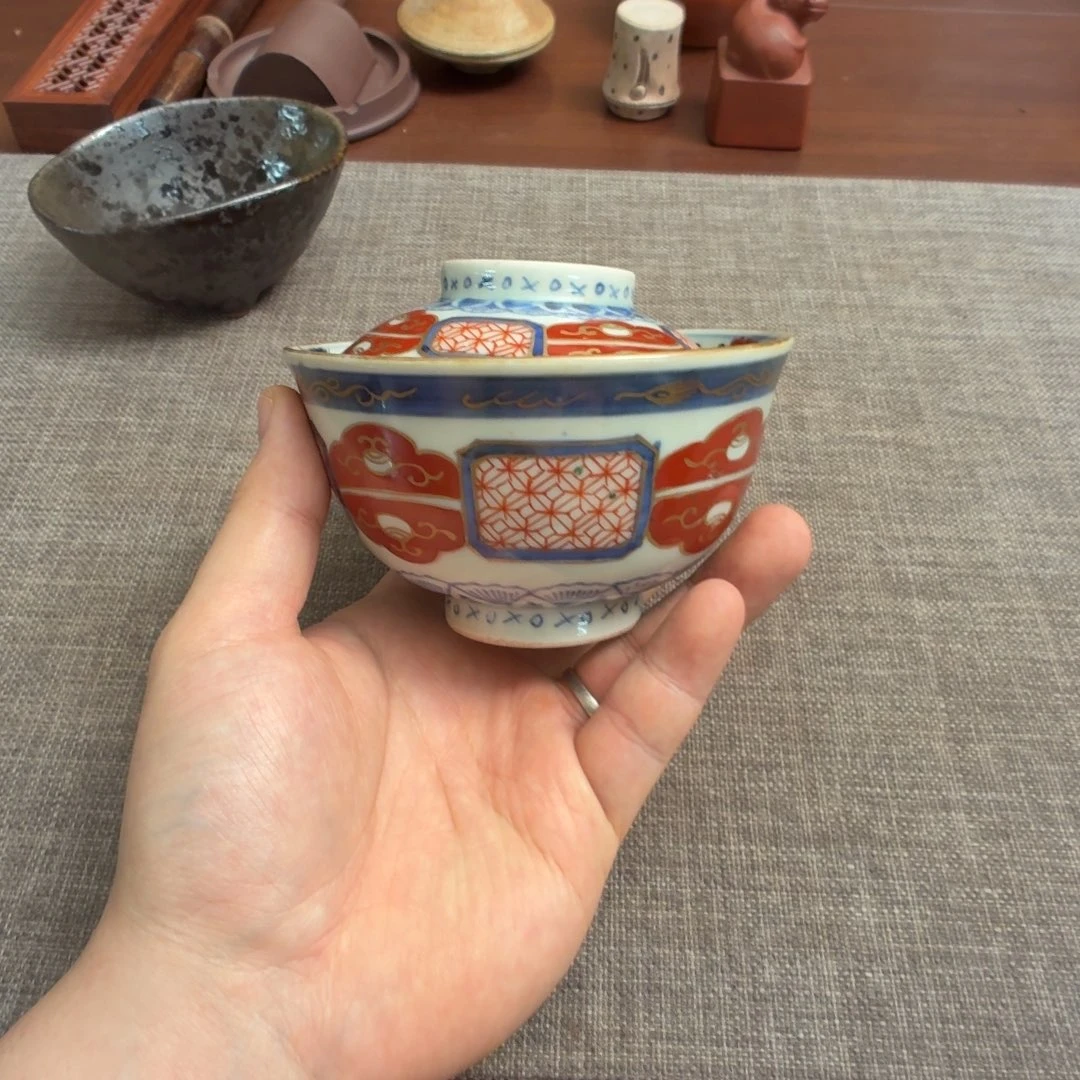 茶壶紫砂日本 古yi万里盖碗