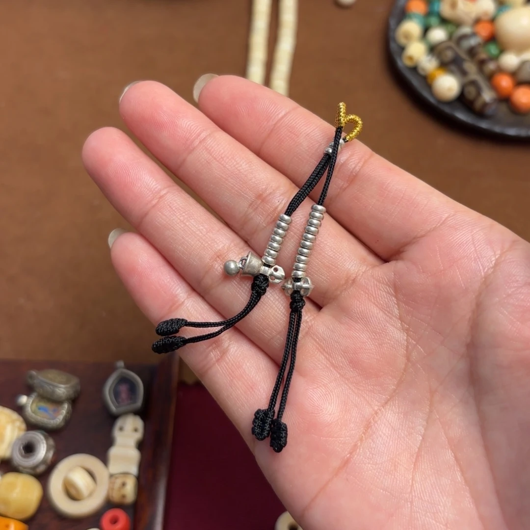 鞍****橄榄核手串/手链藏传小配饰