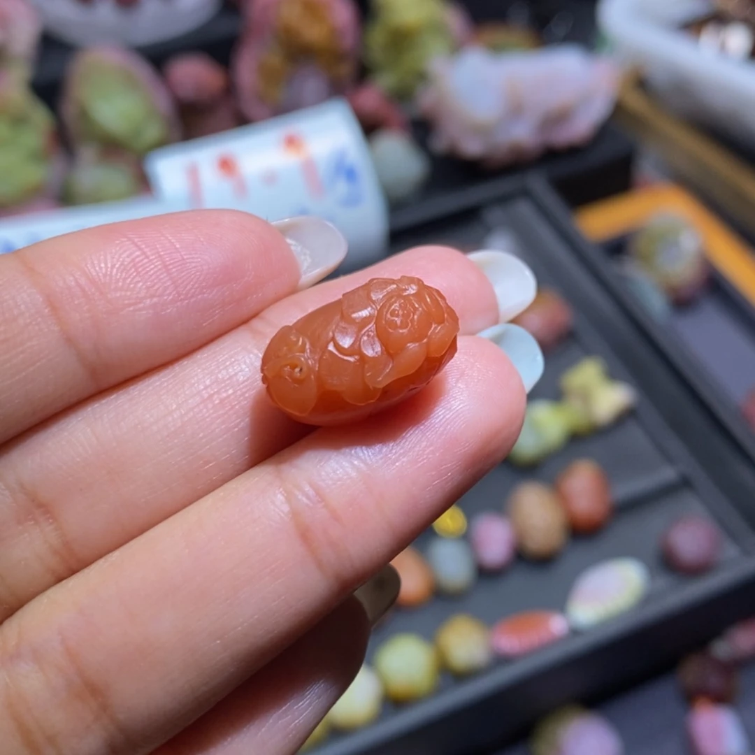 【闪购商品】未镶嵌手链玛瑙/玉髓盐源玛瑙