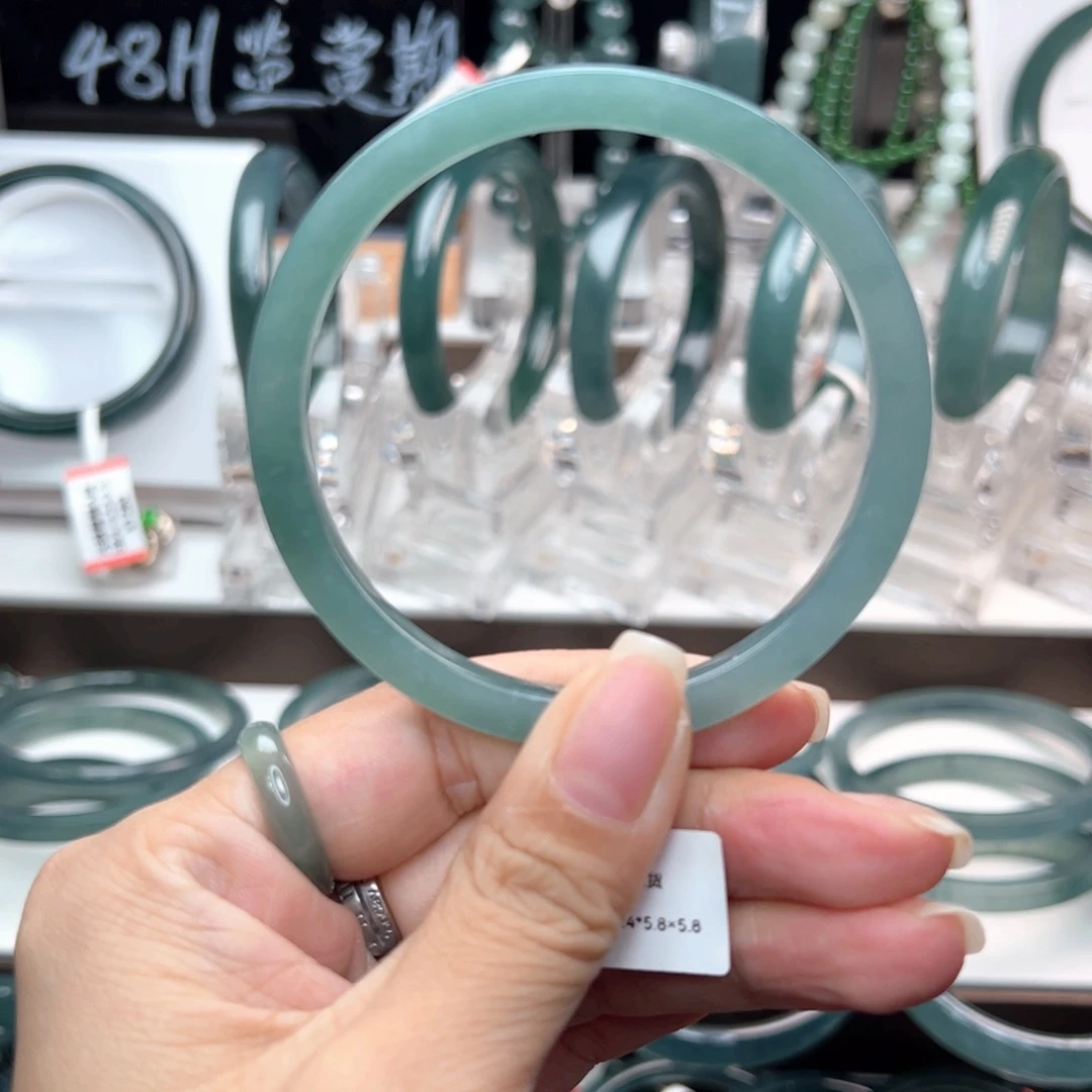 未镶嵌手镯翡翠翡翠（福利款不退不换）