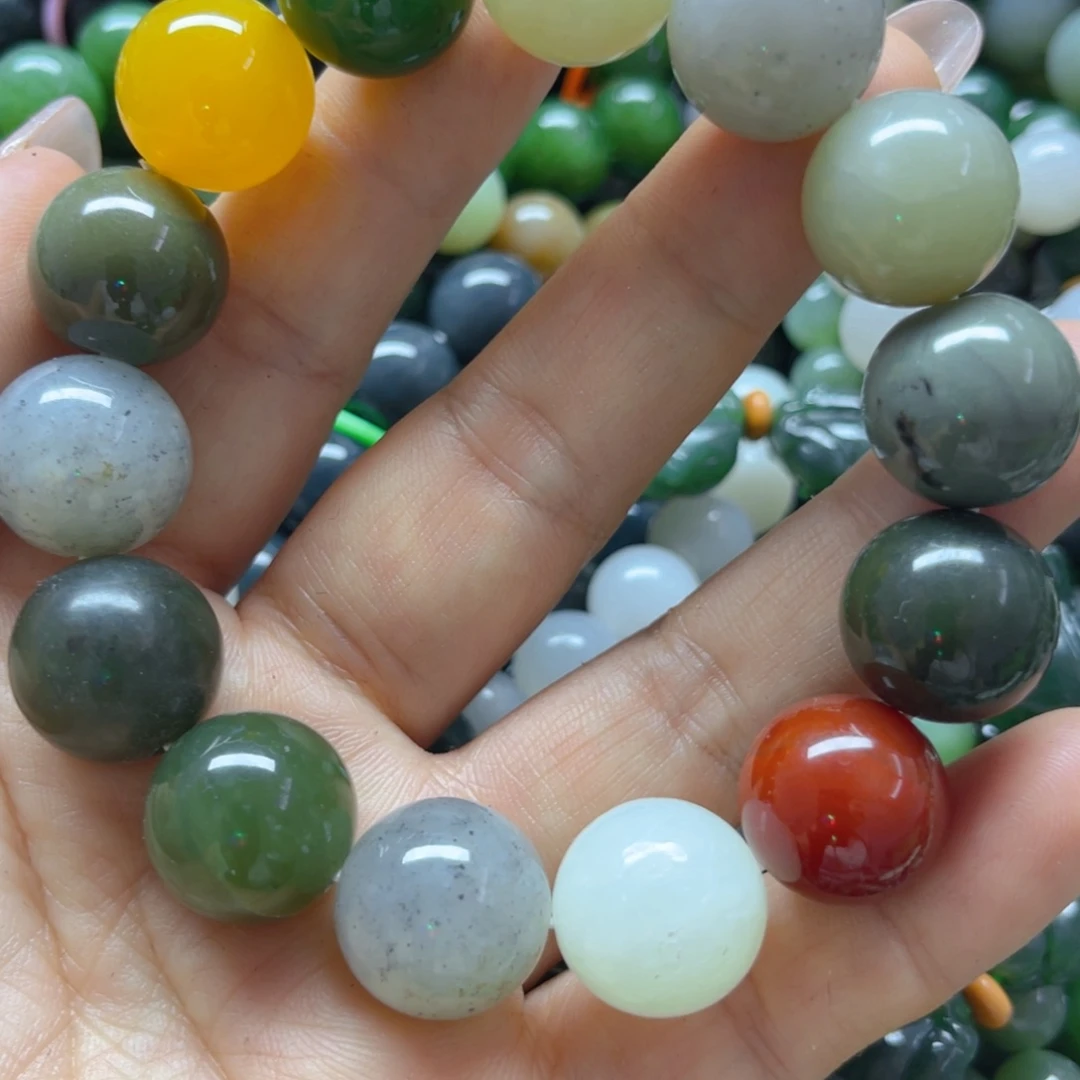 手链未镶嵌和田玉