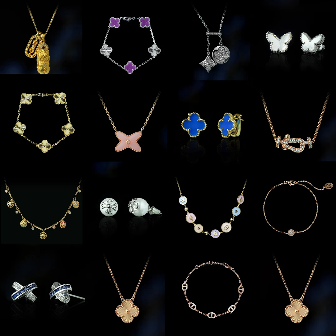 合金手链 惊喜盒子 ZR-C200