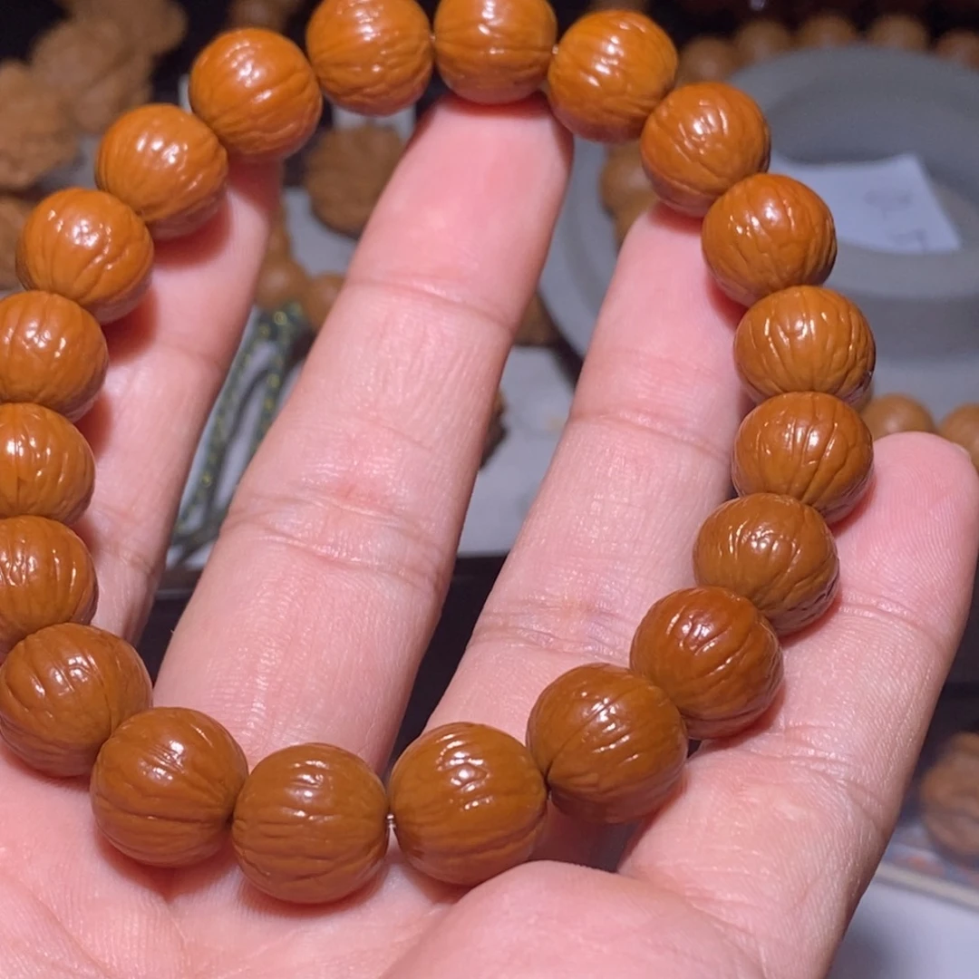 吊坠猴头核桃F猴头