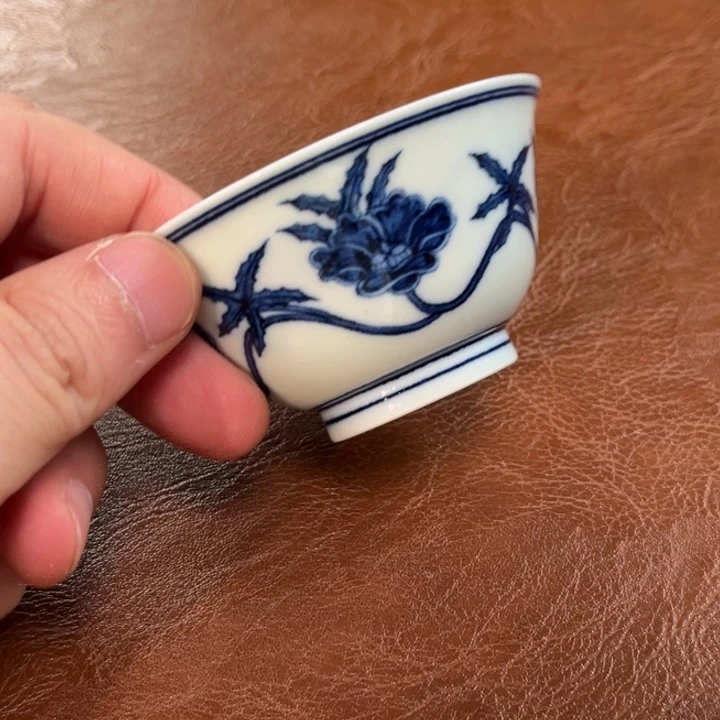 瓷片千年瓷都景德镇