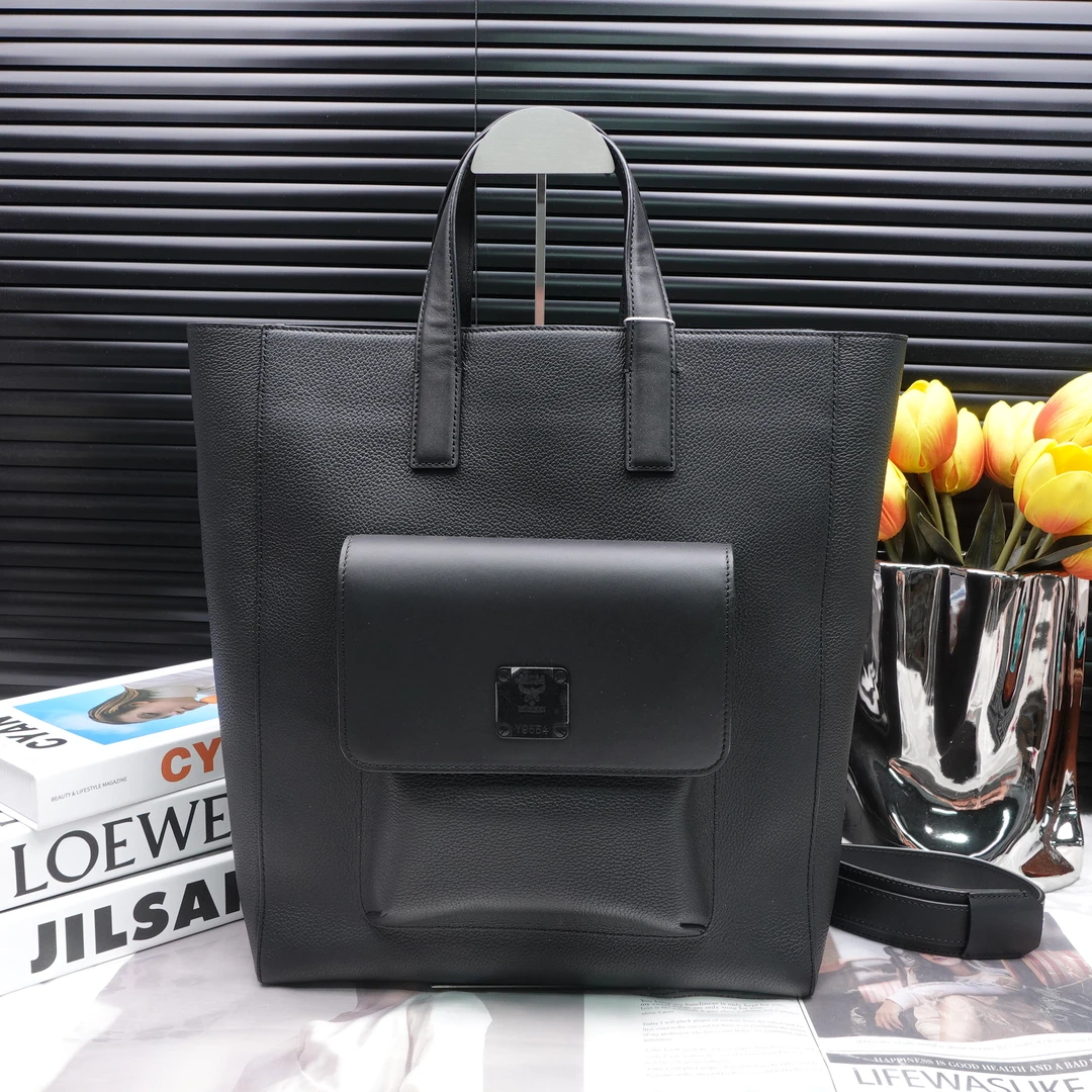 90新 MCM 单肩包/T10219218