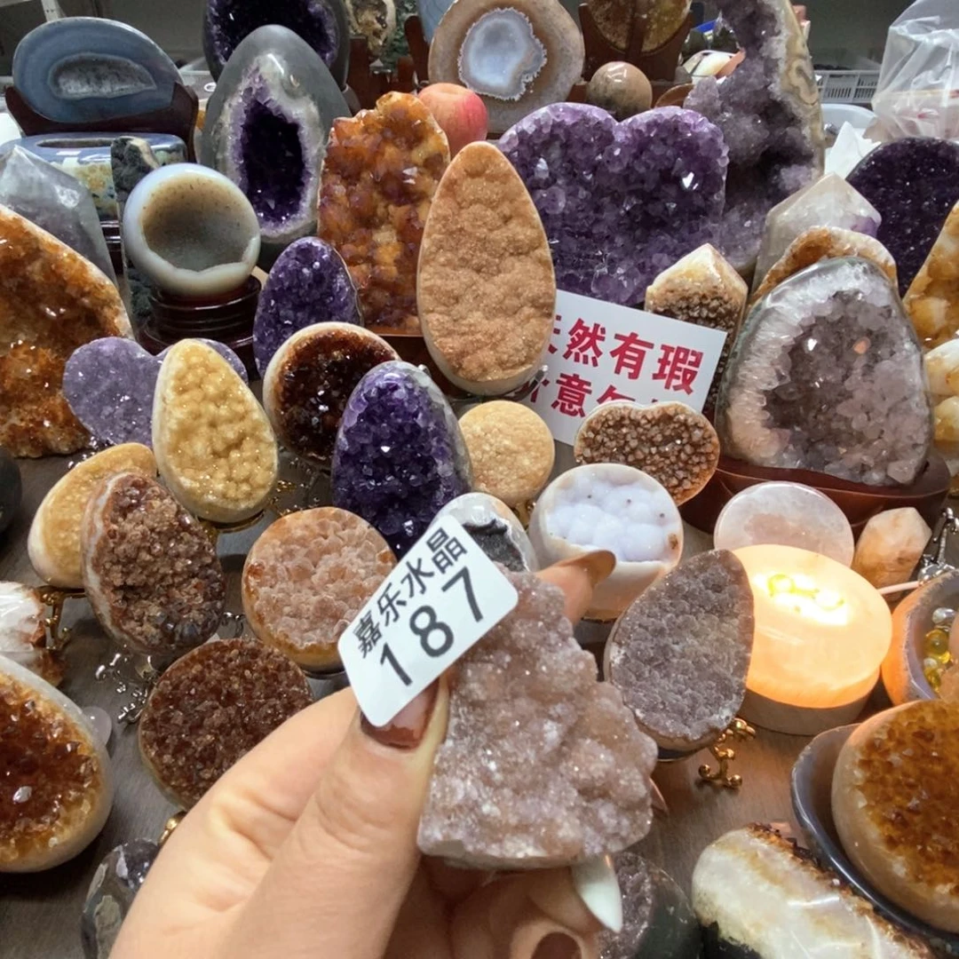 水晶水晶摆件未镶嵌未镶嵌187