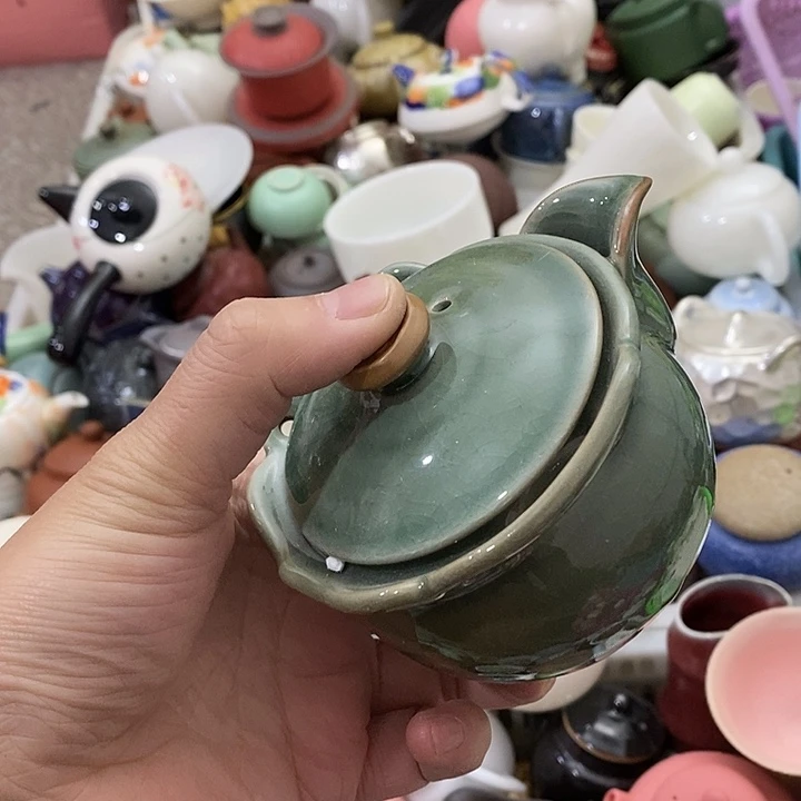 陶瓷艺术品及陶瓷制品