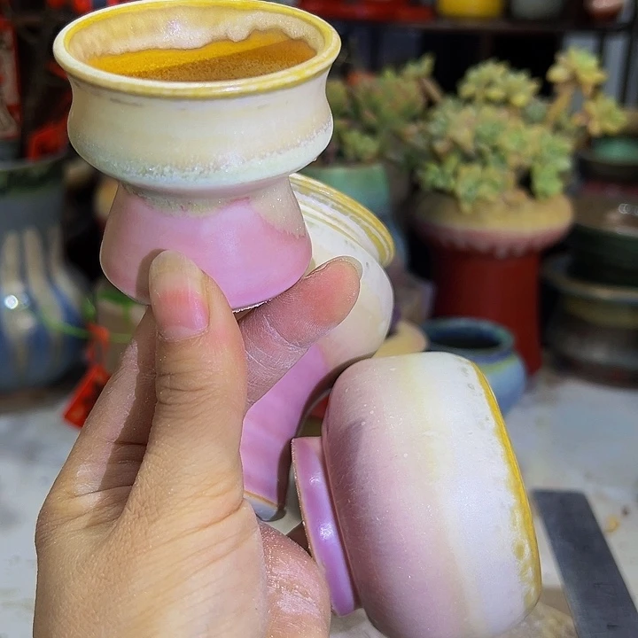 景德镇陶瓷艺术2单包邮