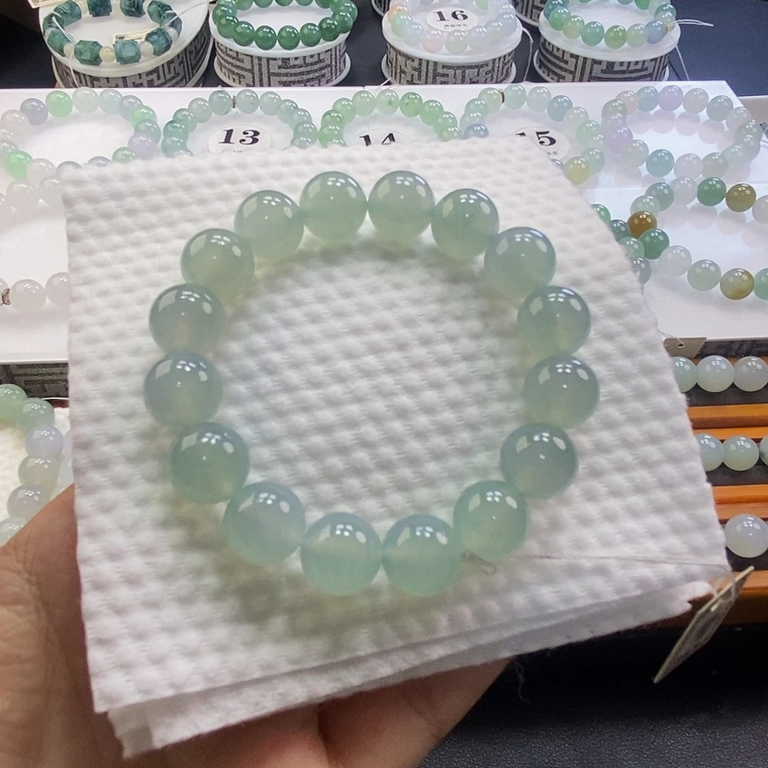 定制翡翠未镶嵌翡翠卡12