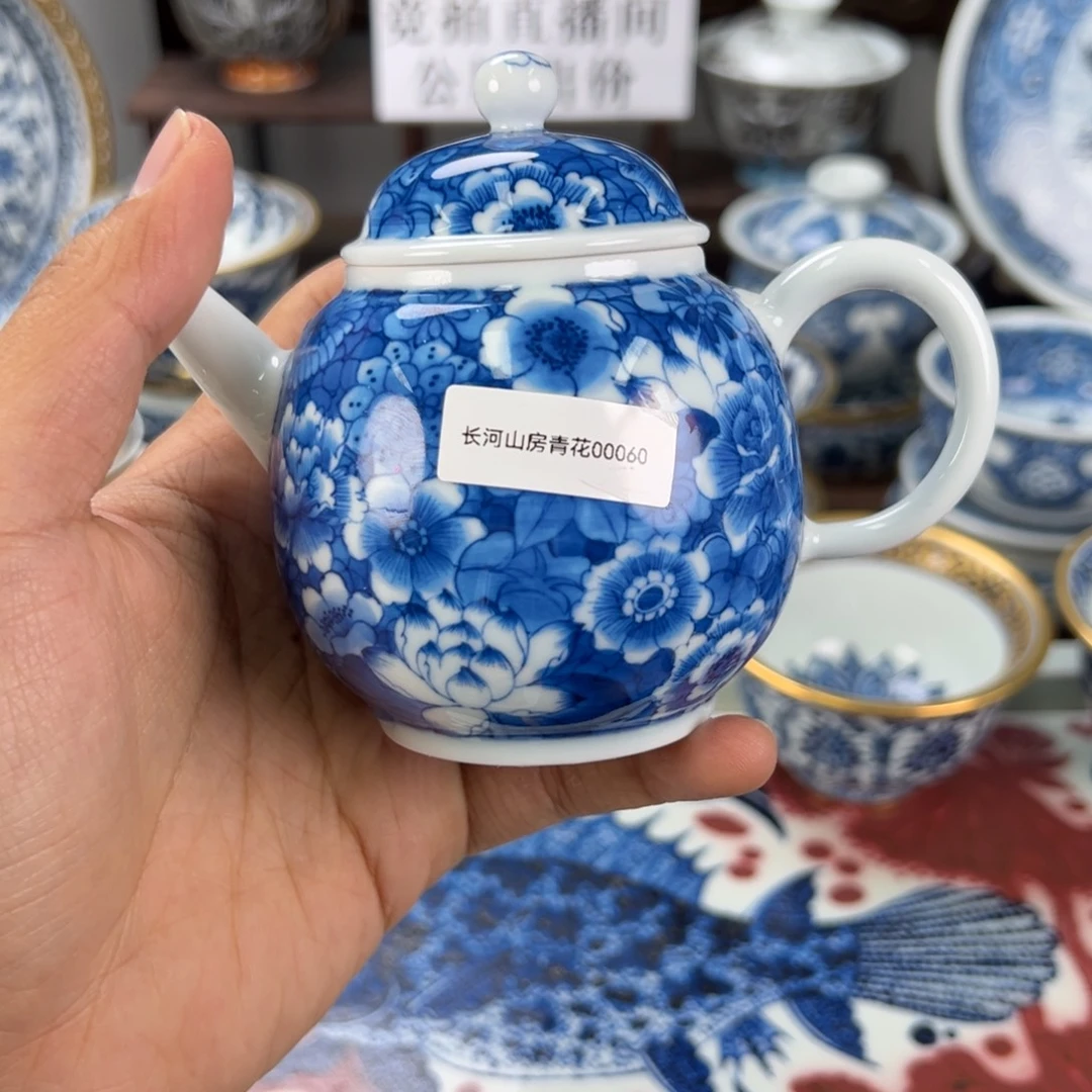 用***9景德镇手工手绘陶瓷