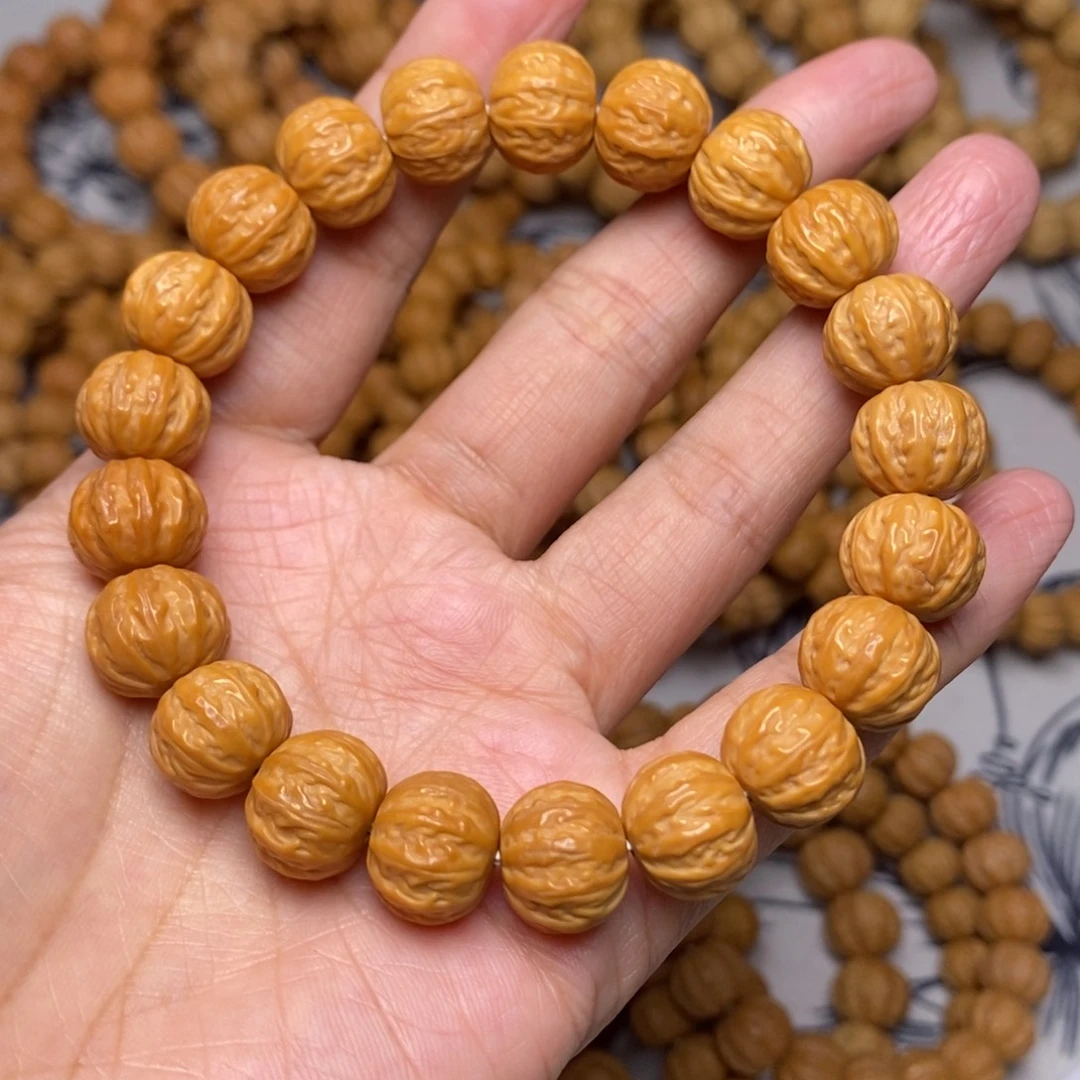 吊坠猴头核桃京八棱12加