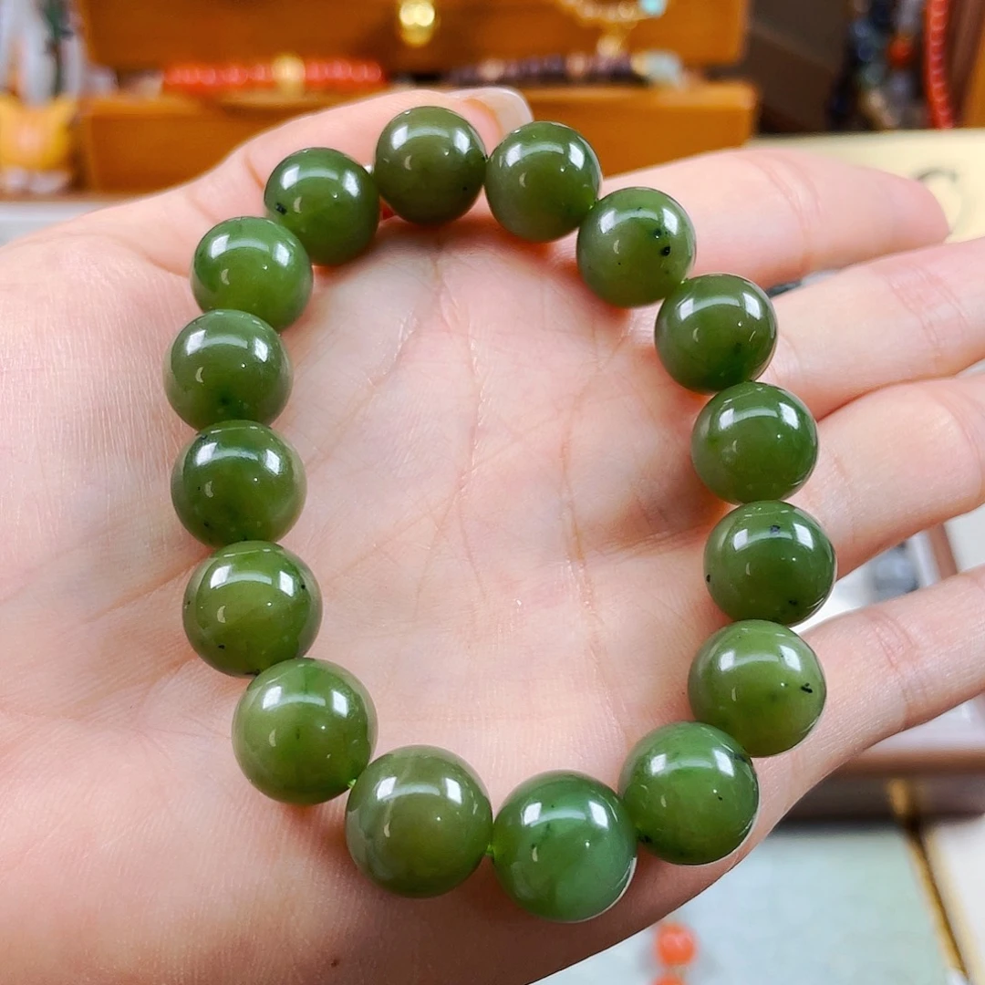 手链未镶嵌和田玉