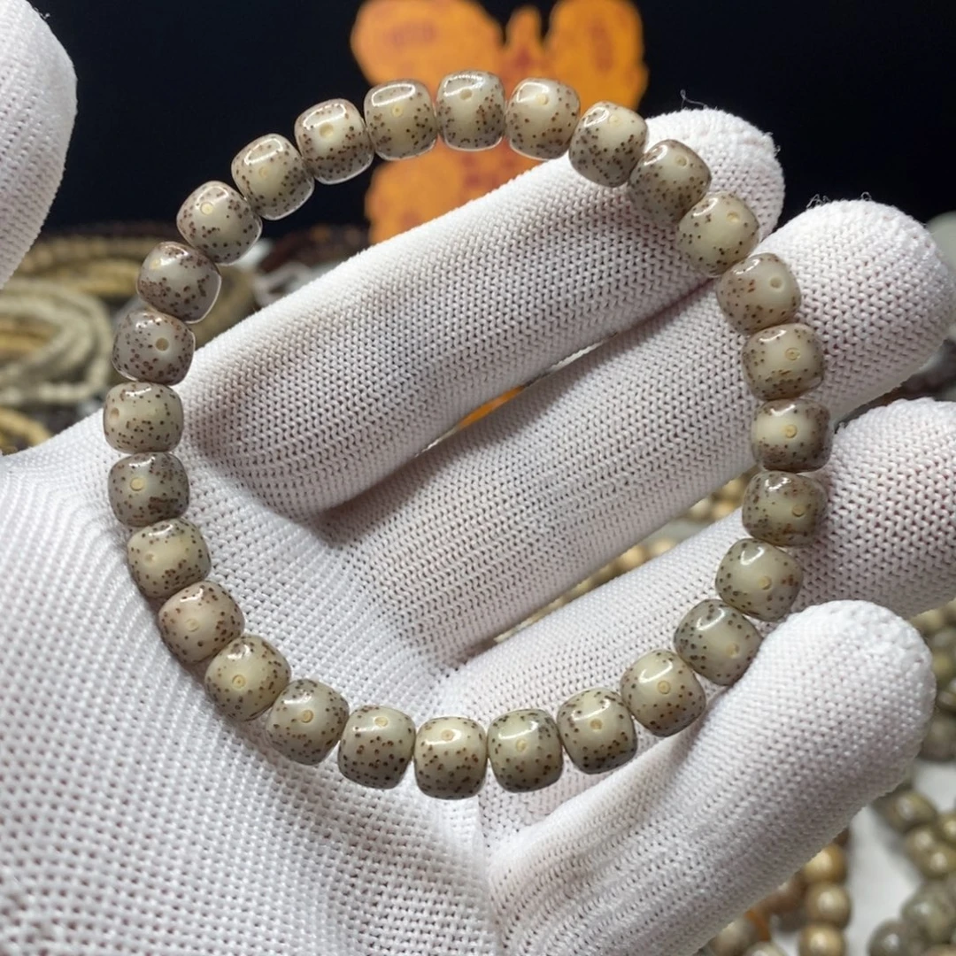 手串星月菩提星月菩提8x7小冰糖-开播福利